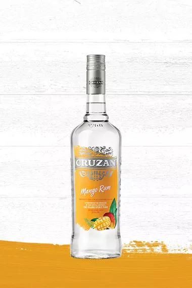 cruzan coconut rum proof